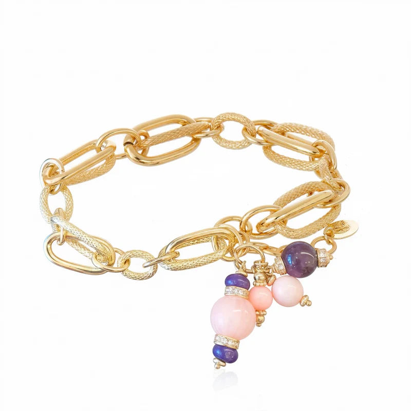 Zina Chain Bracelet