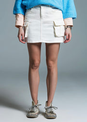 Kai Mini Skirt