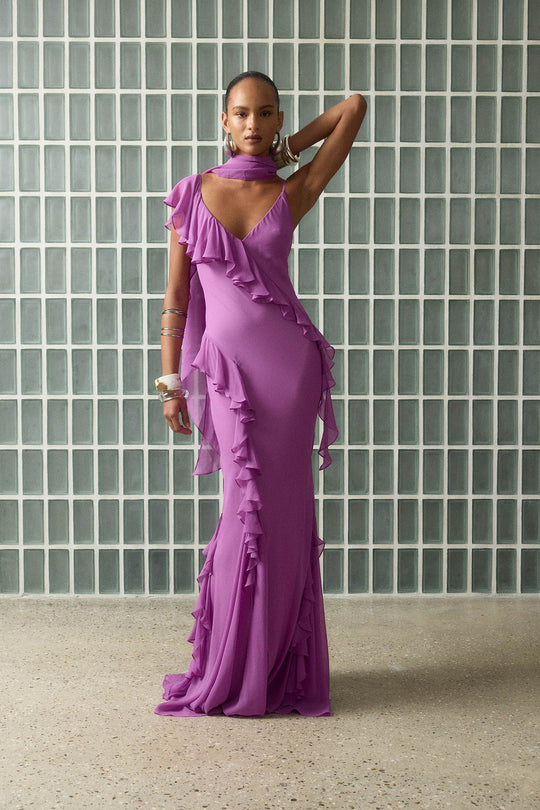 India Maxi Dress