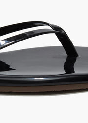 Square Toe Lily Flip Flops