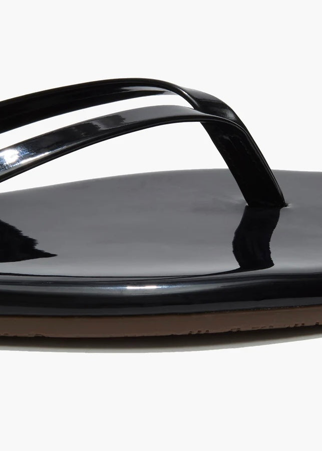 Square Toe Lily Flip Flops