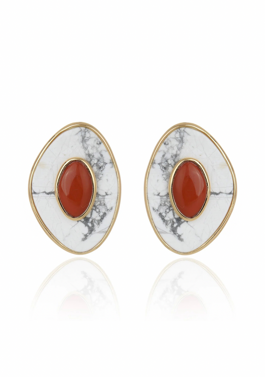 Poet Earrings