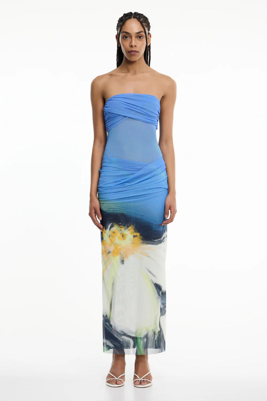Ceira Midi Dress