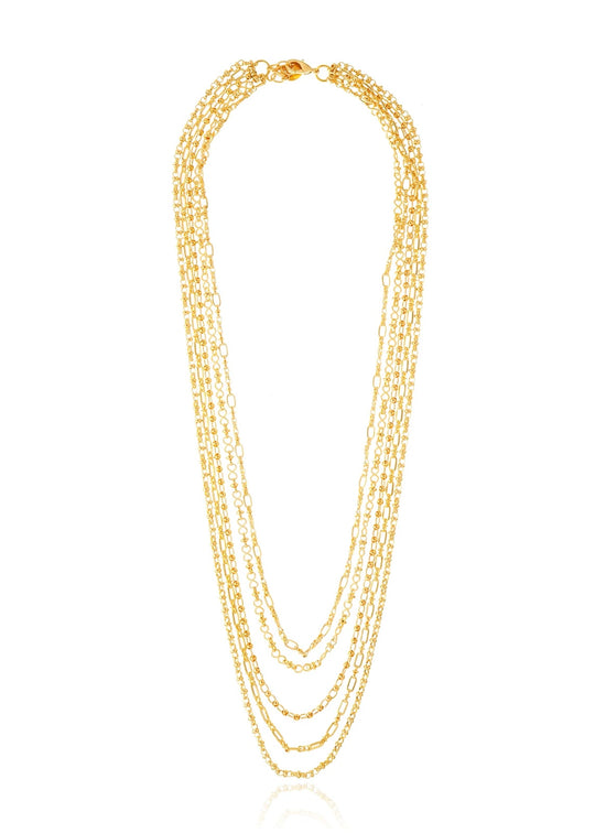 Barrocco Rainbow Necklace