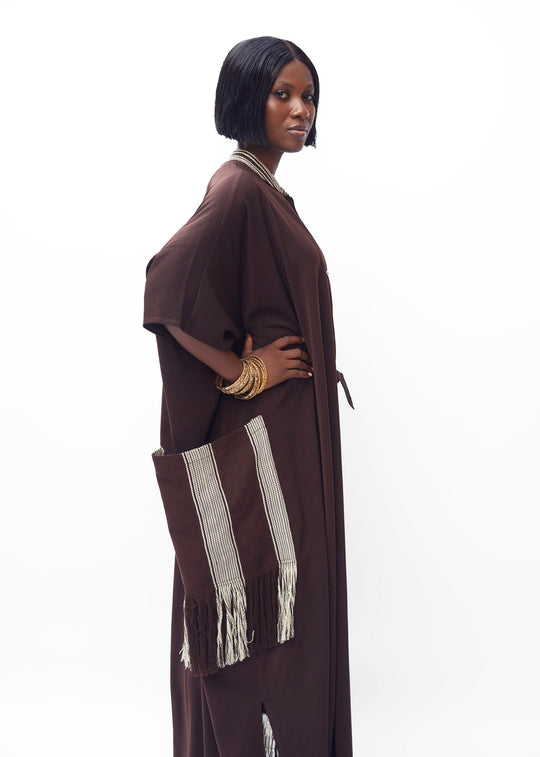 Boubou Top