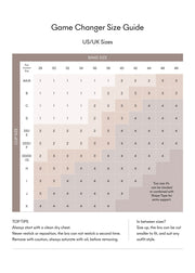 Lift & Shape Adhesive bra