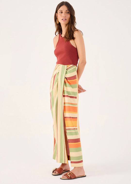 Maite Wrap Skirt