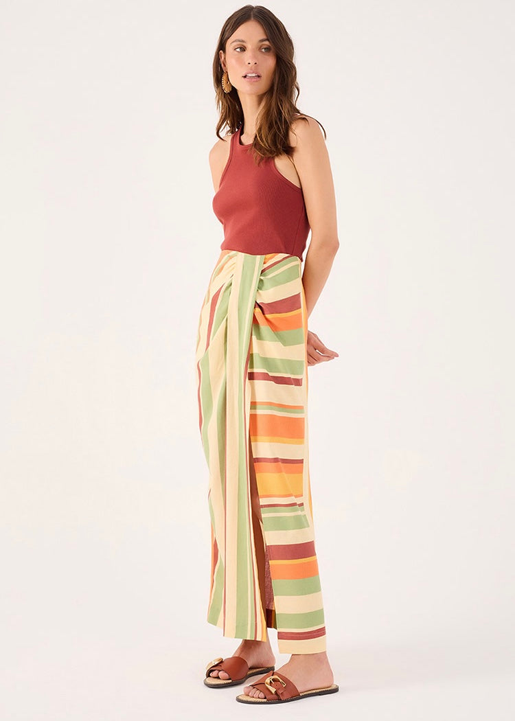 Maite Wrap Skirt