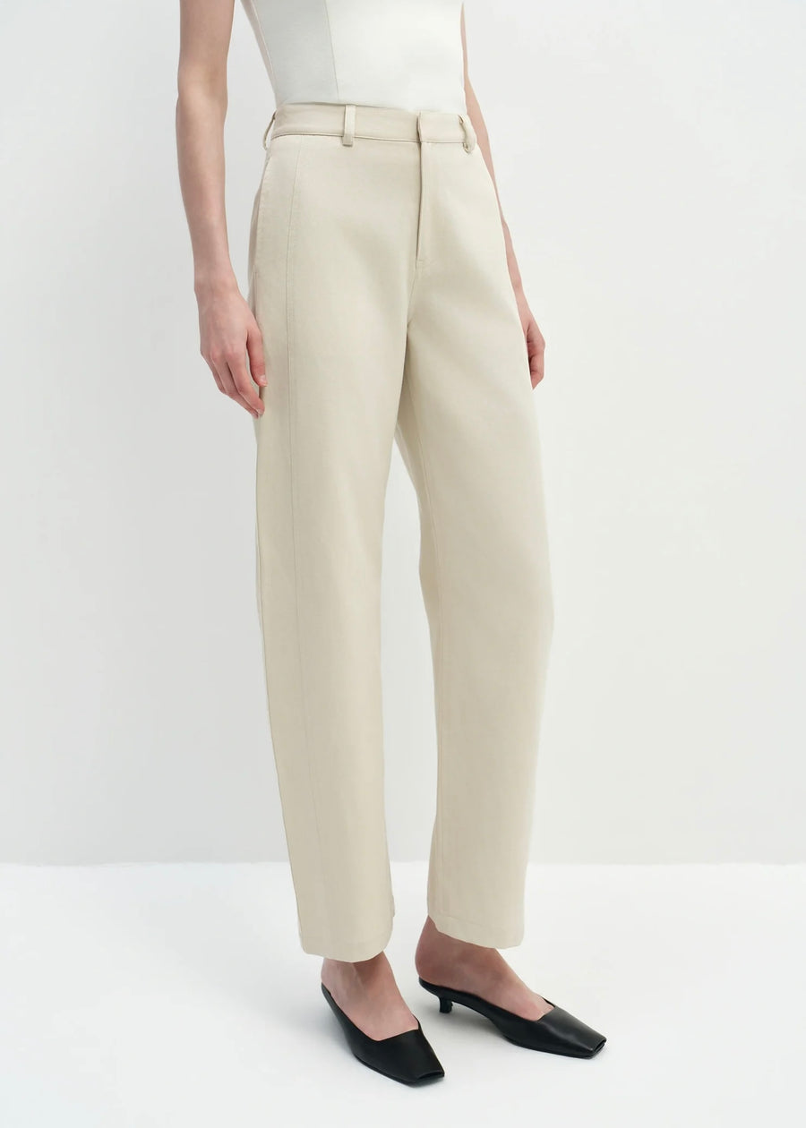 Clea Barrel Leg Pants