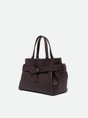 Miranda Leather Medium Bag