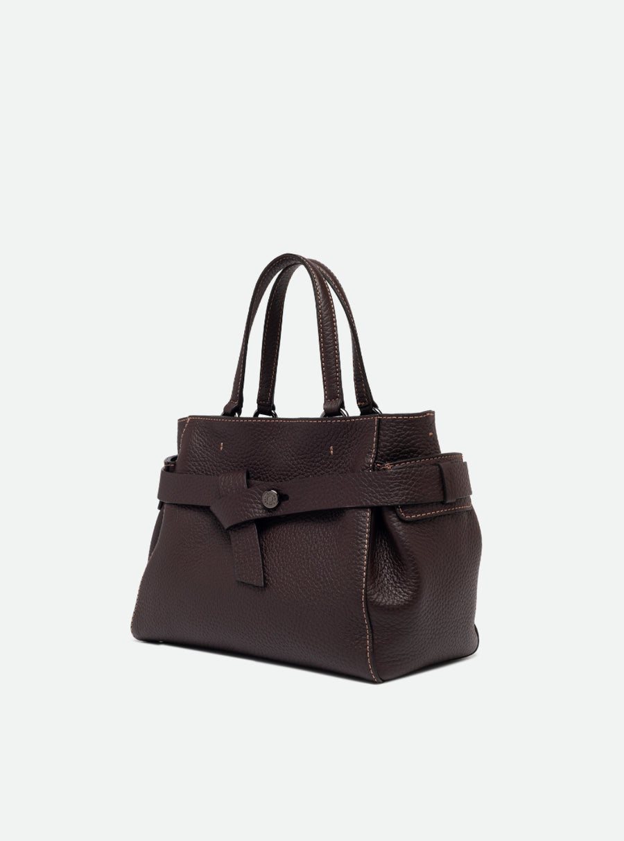 Miranda Leather Medium Bag