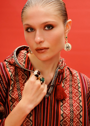 Inti Earrings