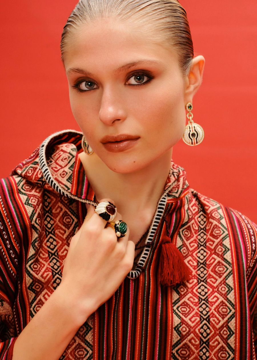 Inti Earrings