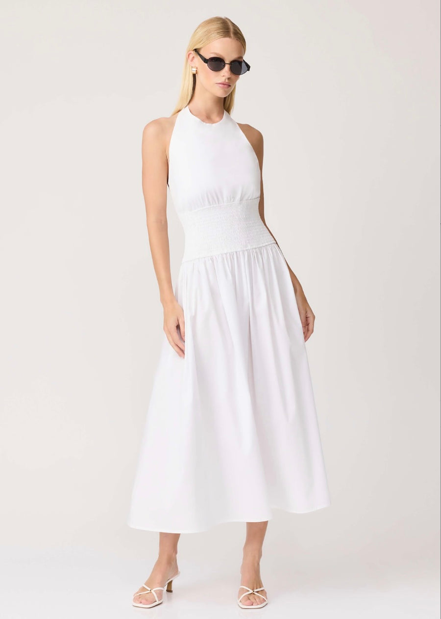 Bel Midi Dress