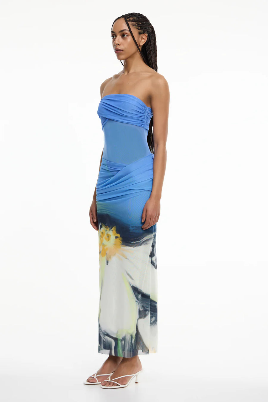 Ceira Midi Dress