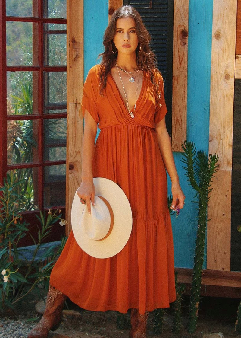 Aruba Dress