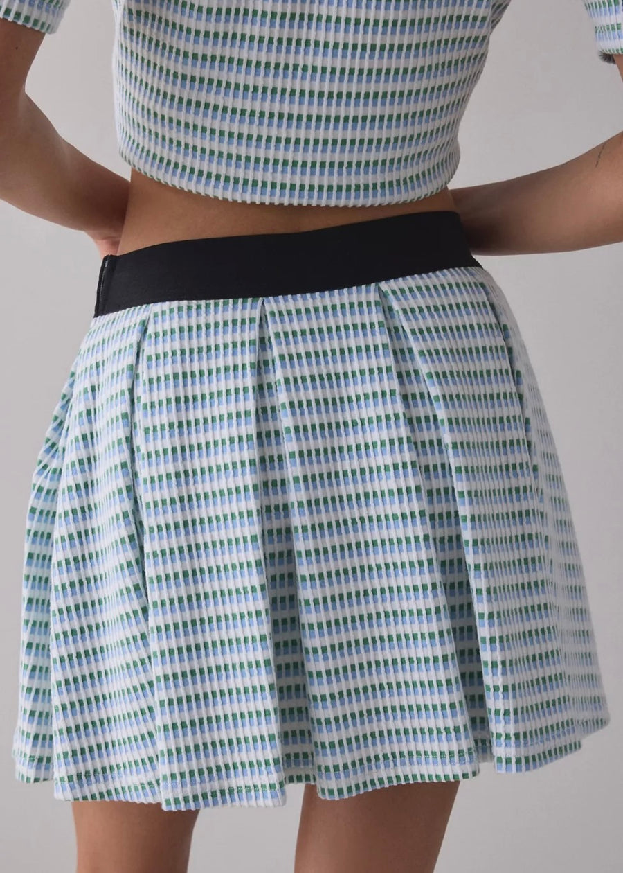 Hyatt Mini Skirt