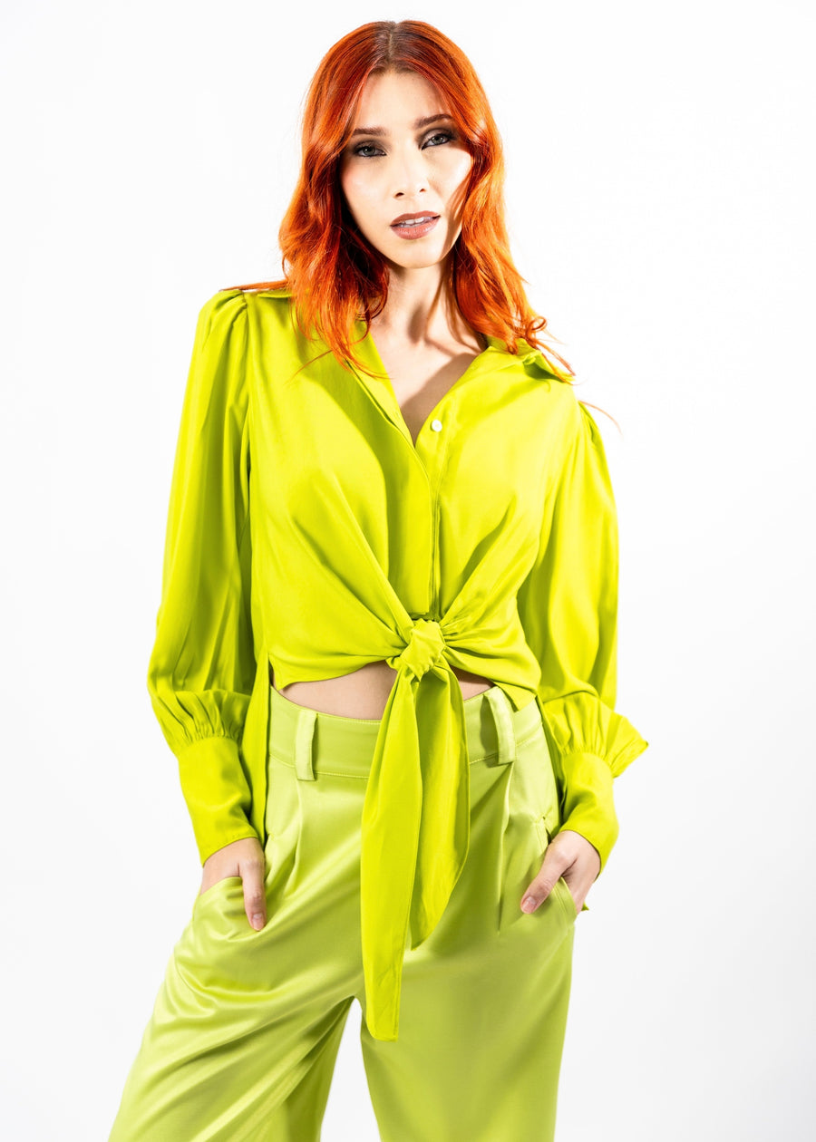 Alessia Cardigan + Pants Suit
