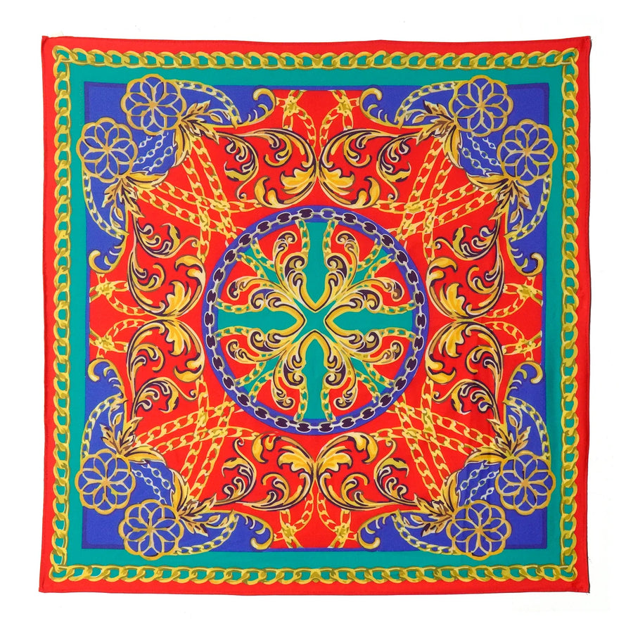 TROPICALIA SCARF