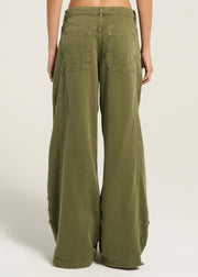 Wylie Turn Up Jeans