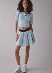 Hyatt Mini Skirt