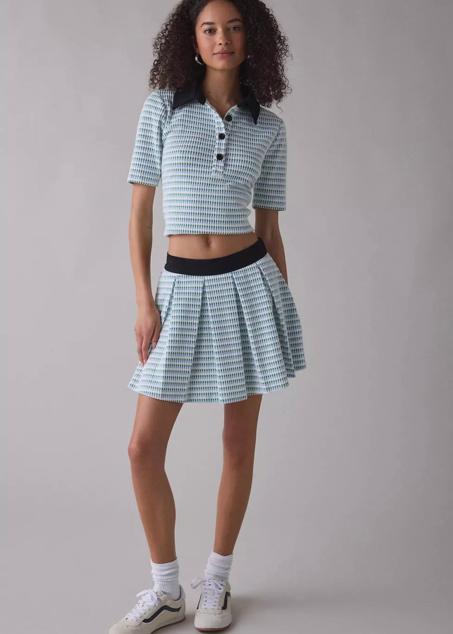 Hyatt Mini Skirt