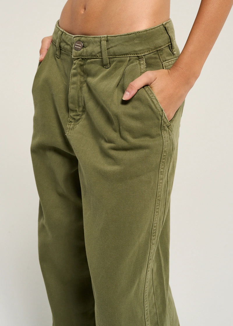 Wylie Turn Up Jeans