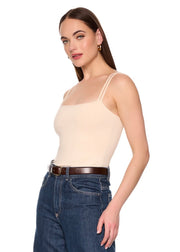 Double String Tank Top