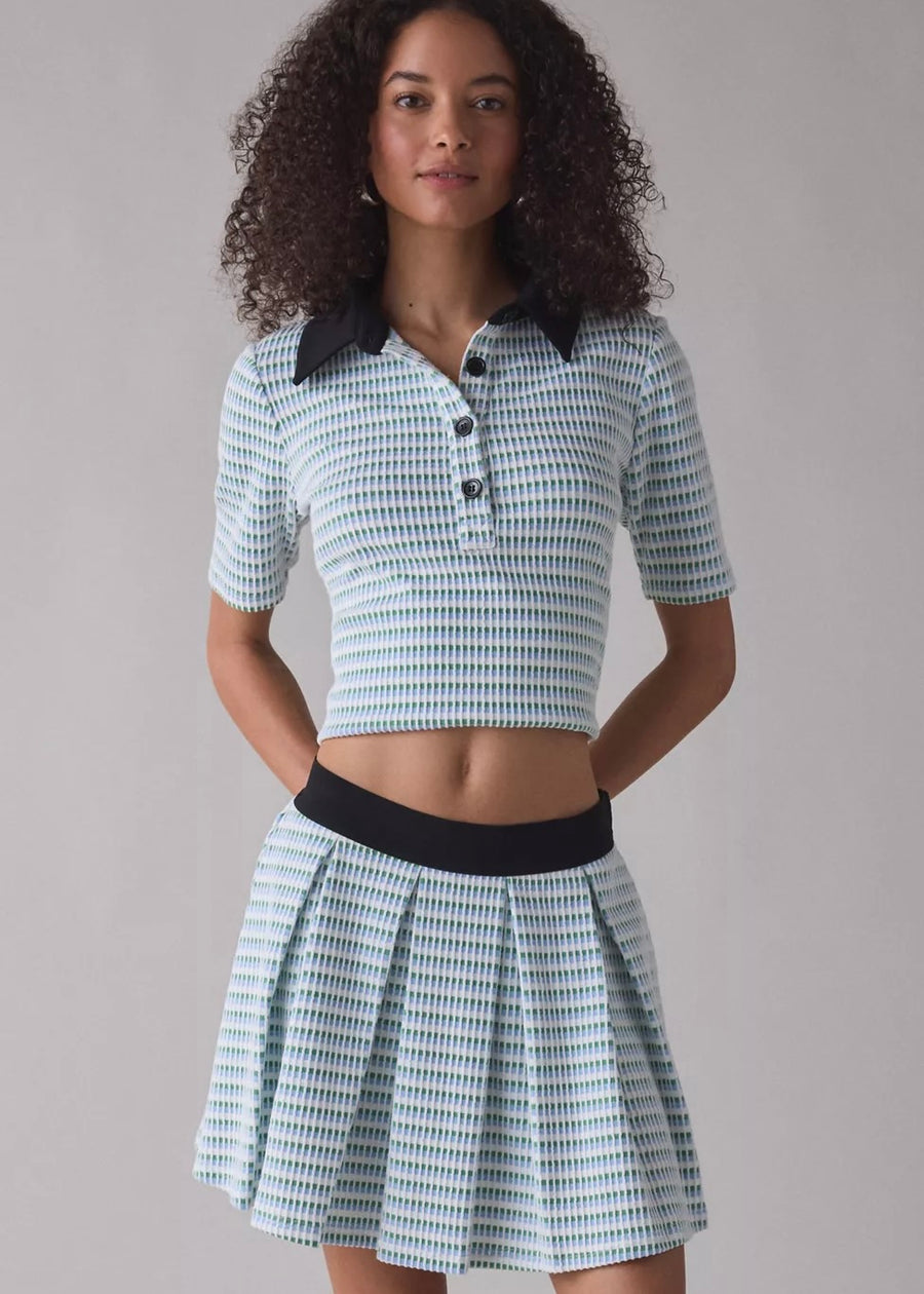 Hyatt Mini Skirt