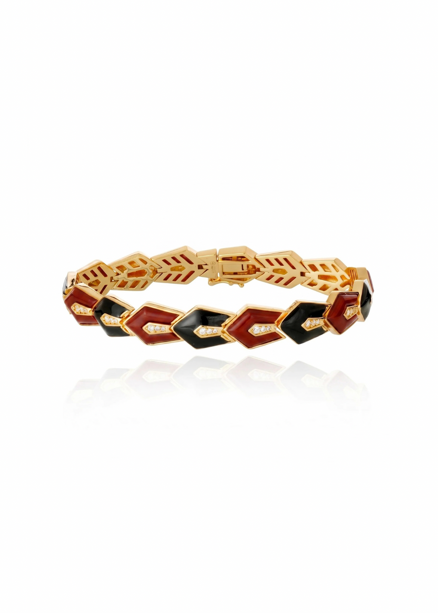 Solar Heritage Bracelet