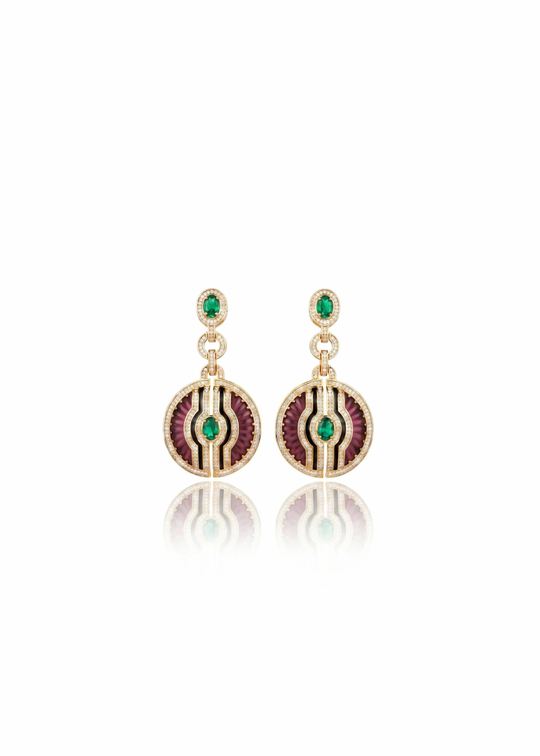 Inti Earrings