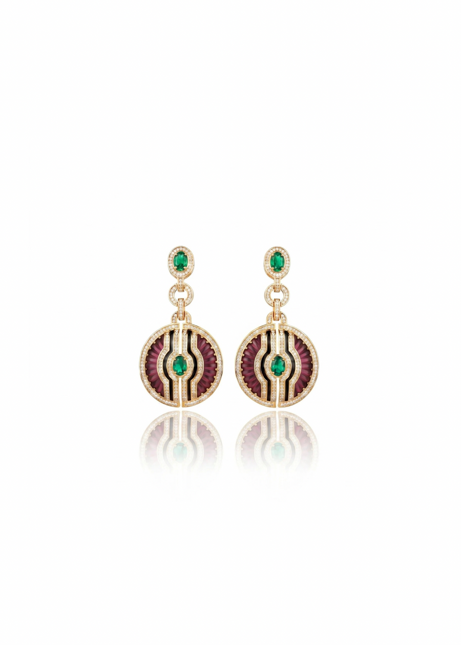Inti Earrings