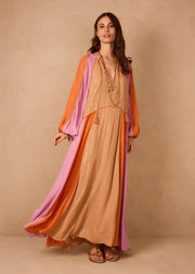 Benicido Maxi Dress