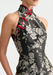 Jillian Jacquard Dress