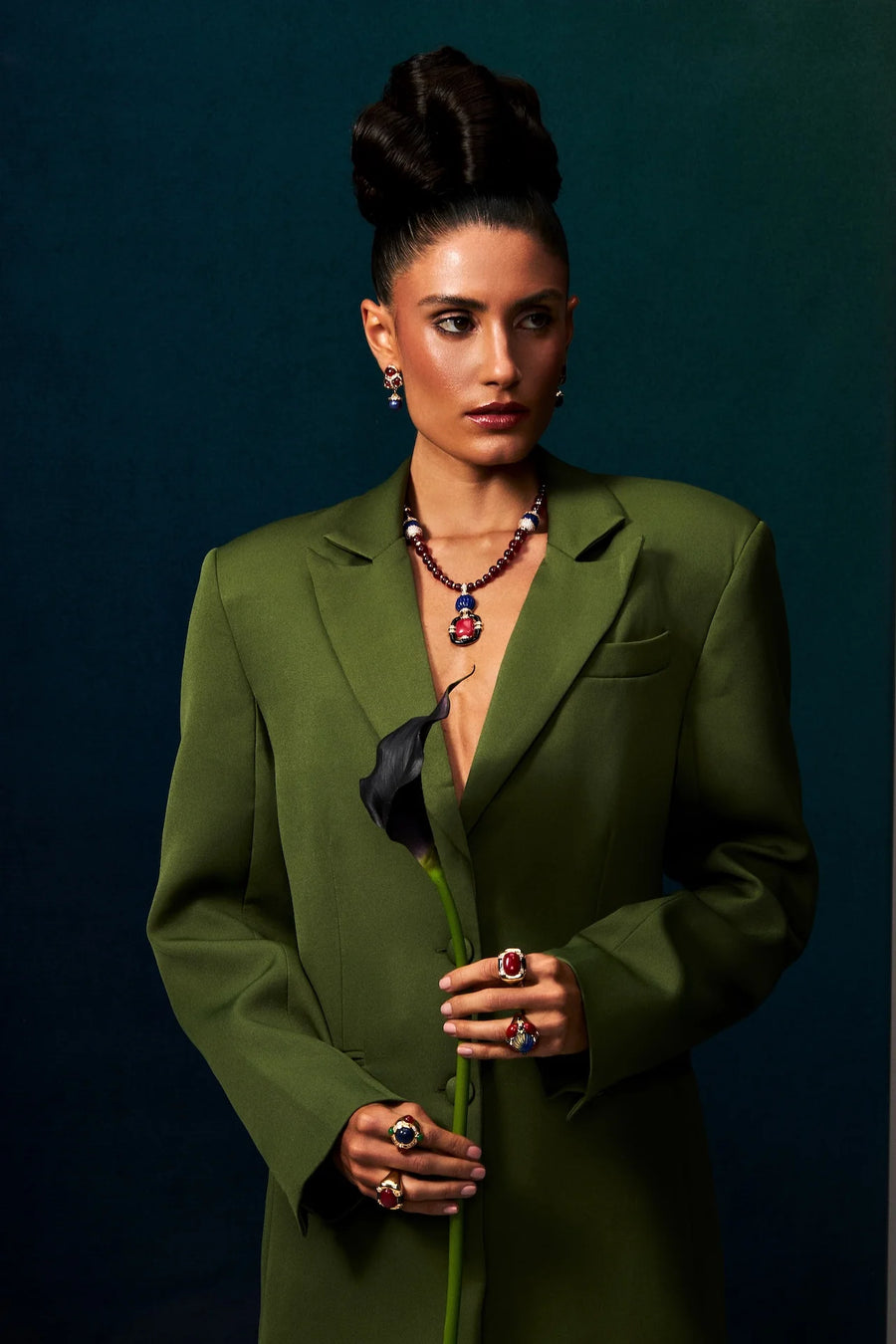 Malfatti Necklace