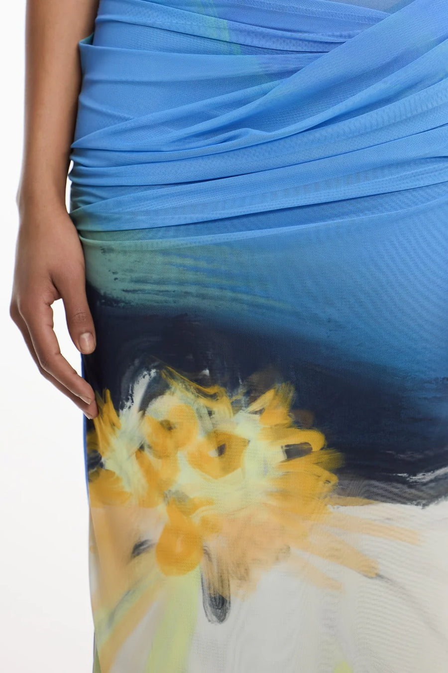 Ceira Midi Dress