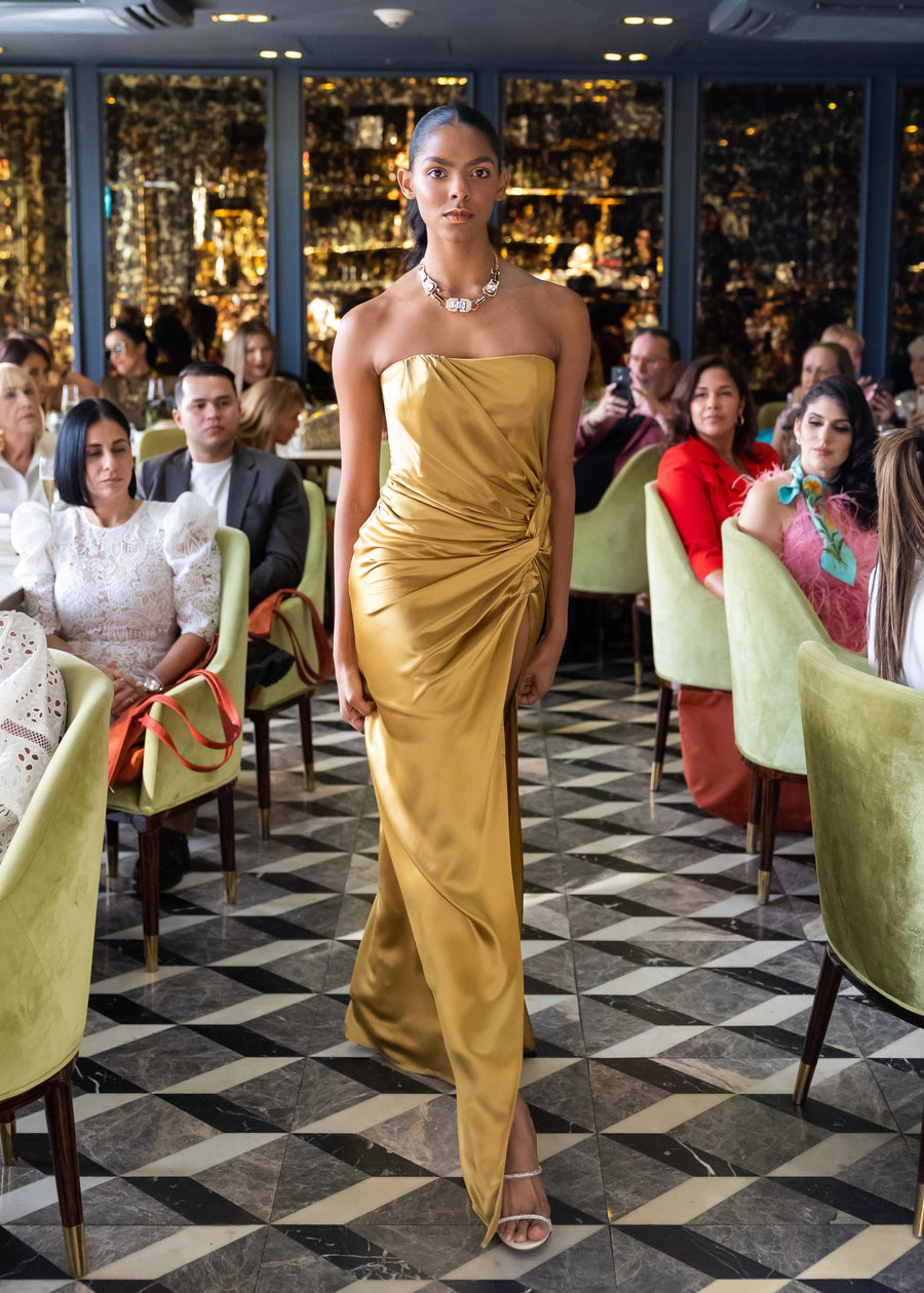 Goddess Gown