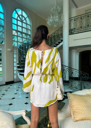 Motion Mini Dress