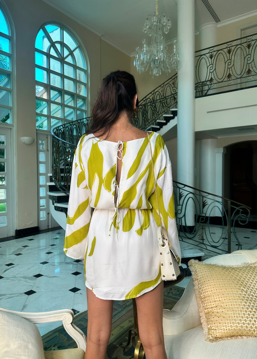 Motion Mini Dress