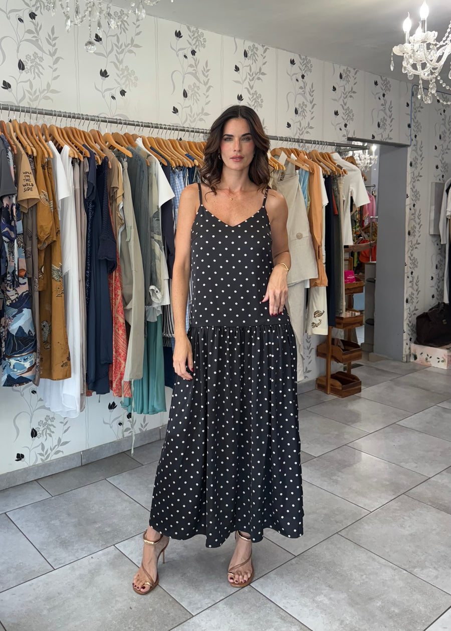 Aure Maxi Dress