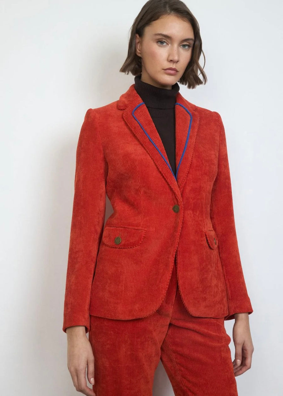 Minerva Blazer