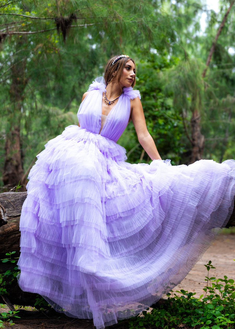 Sabrina Gown
