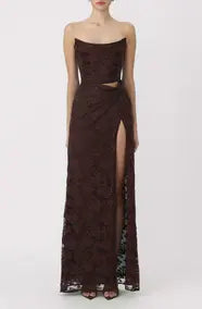 Julia Lace Gown