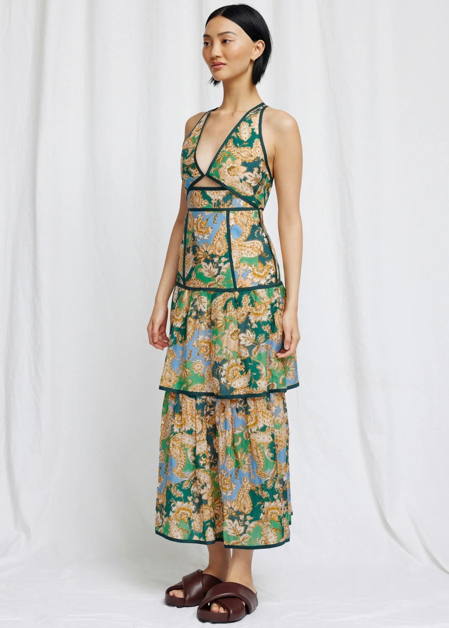 Flora Dress