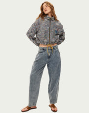 Ivy Cropped Jacket