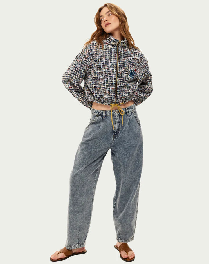 Ivy Cropped Jacket
