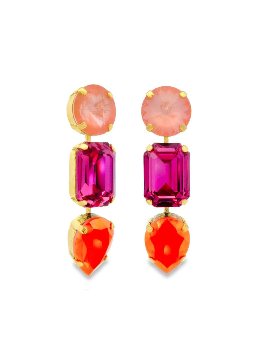 River Earrings