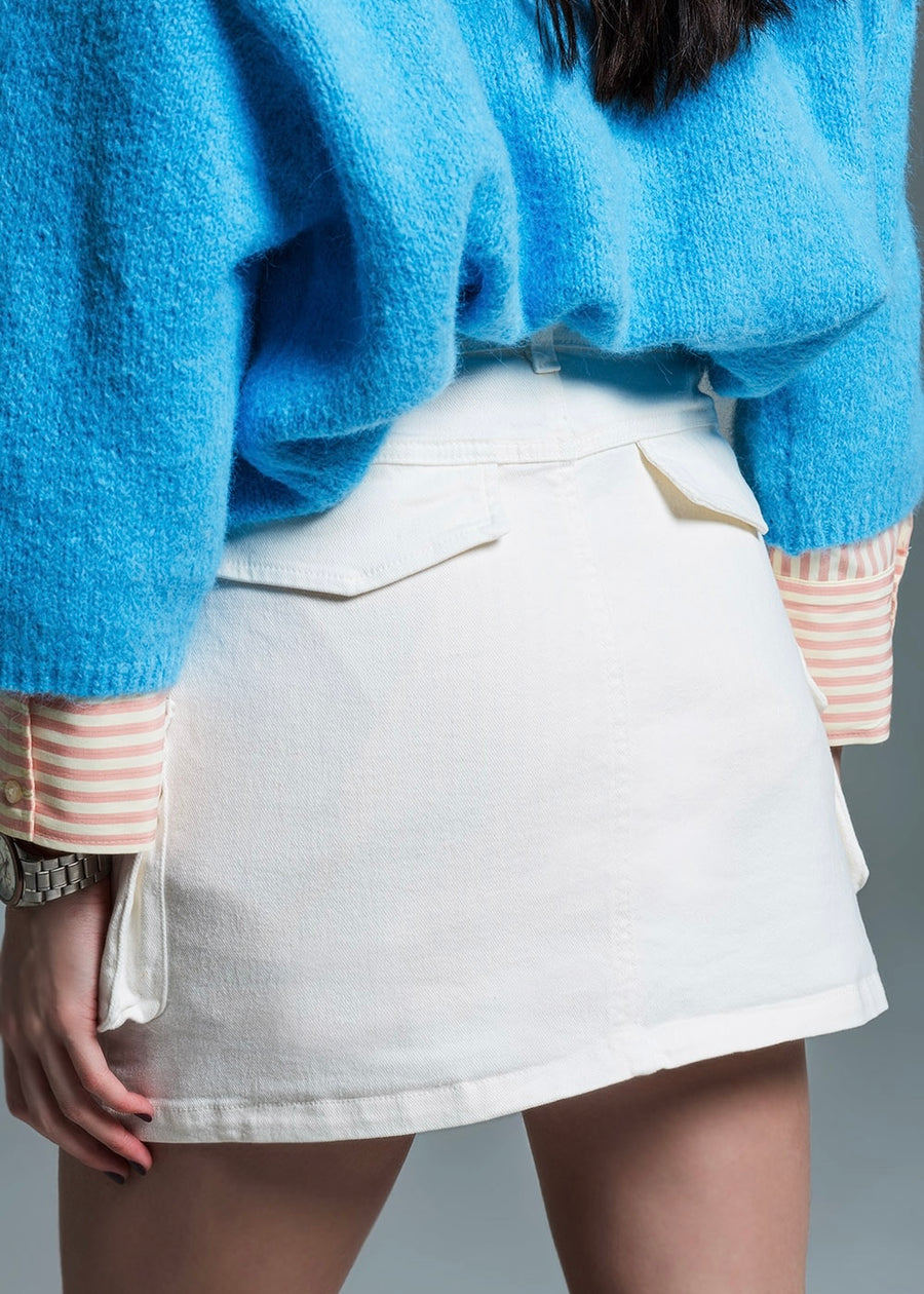 Kai Mini Skirt