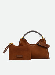 Aurora Suede Bag