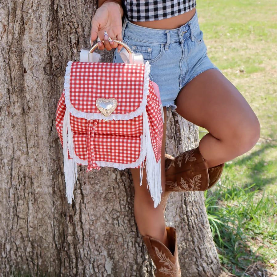 Seaside Sweetheart Backpack
